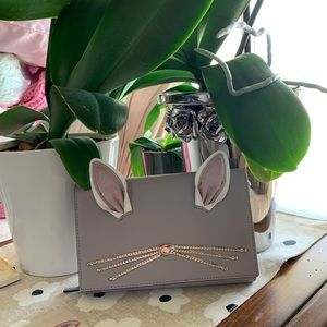 Kate Spade Bunny clutch